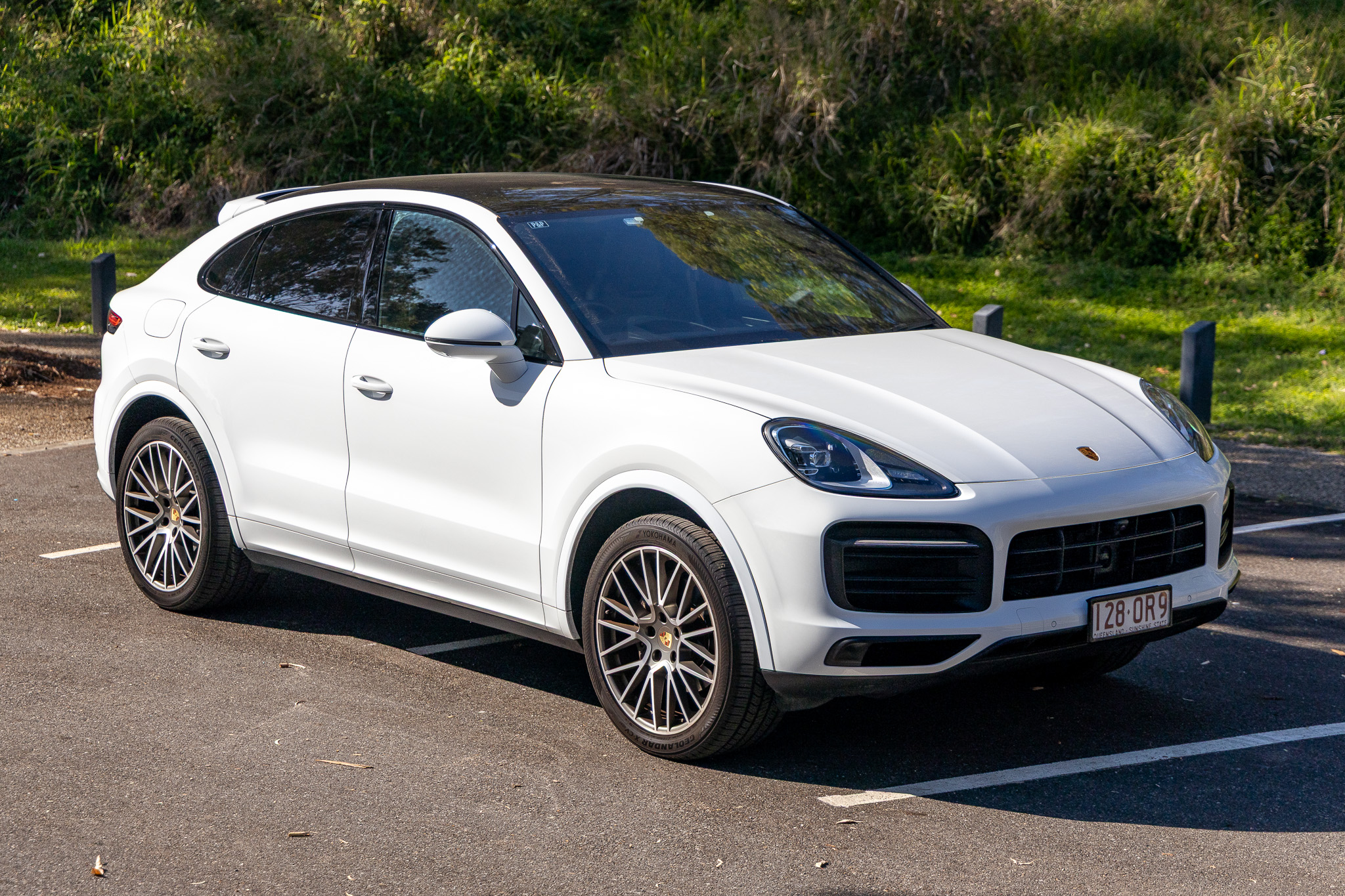 Porsche Cayenne Platinum