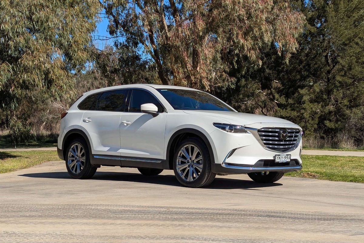 Mazda CX-9