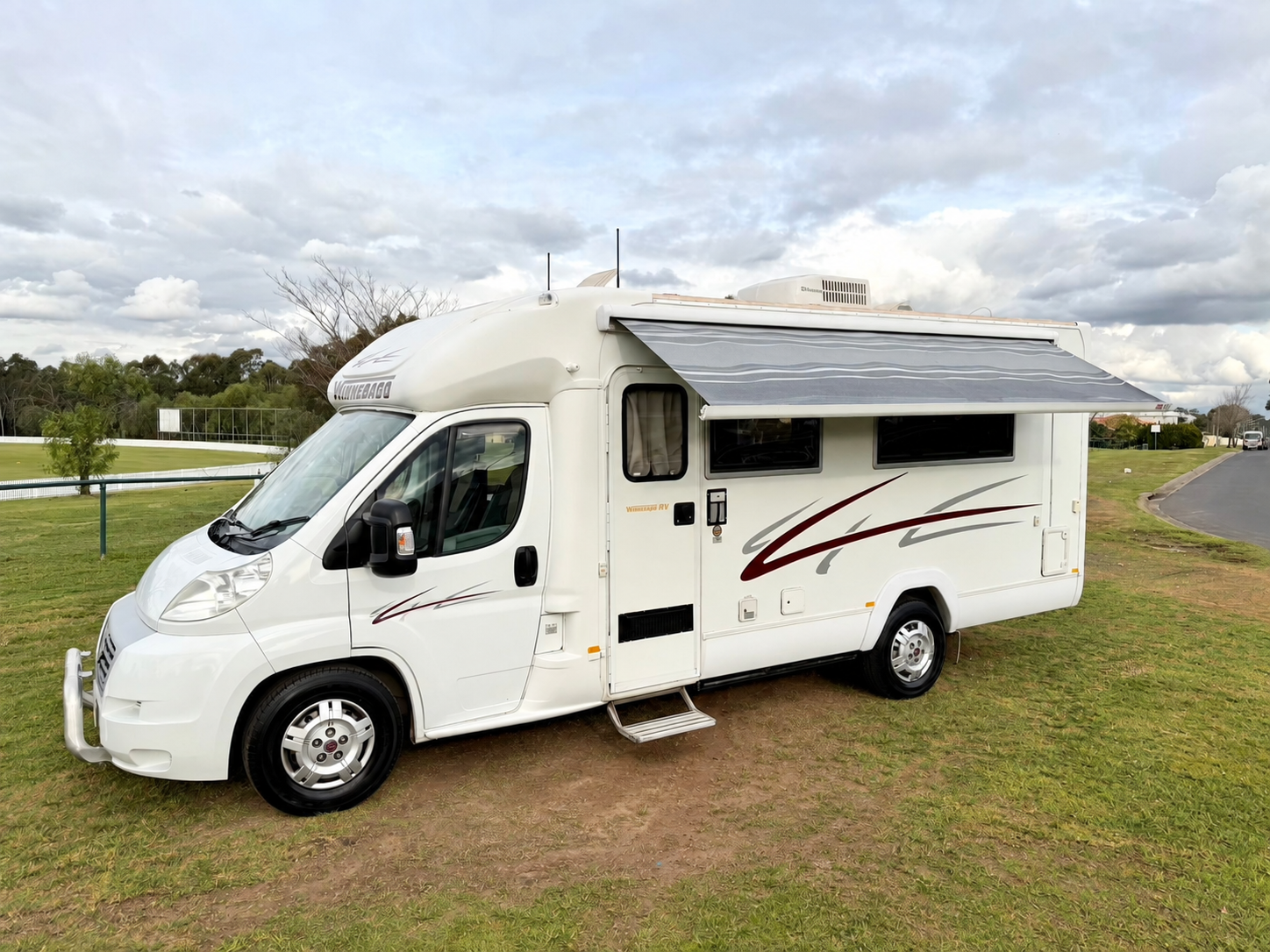 Fiat Ducato Winnebago Birdsville Elite B2482